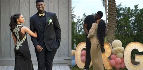 ahkeema|zion williamson pregnant girlfriend.